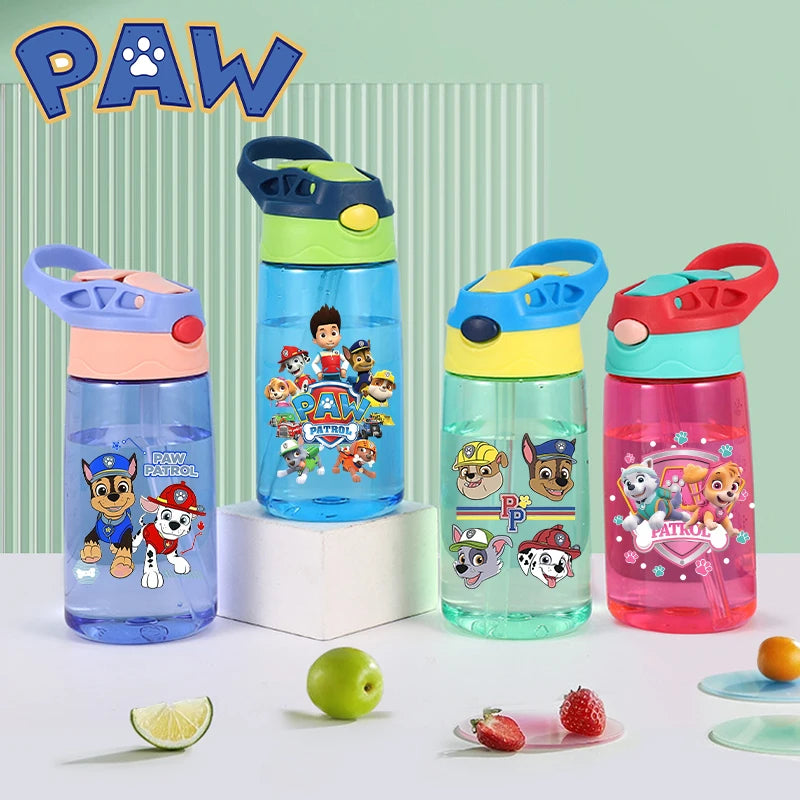 Gourde enfant pat patrouille