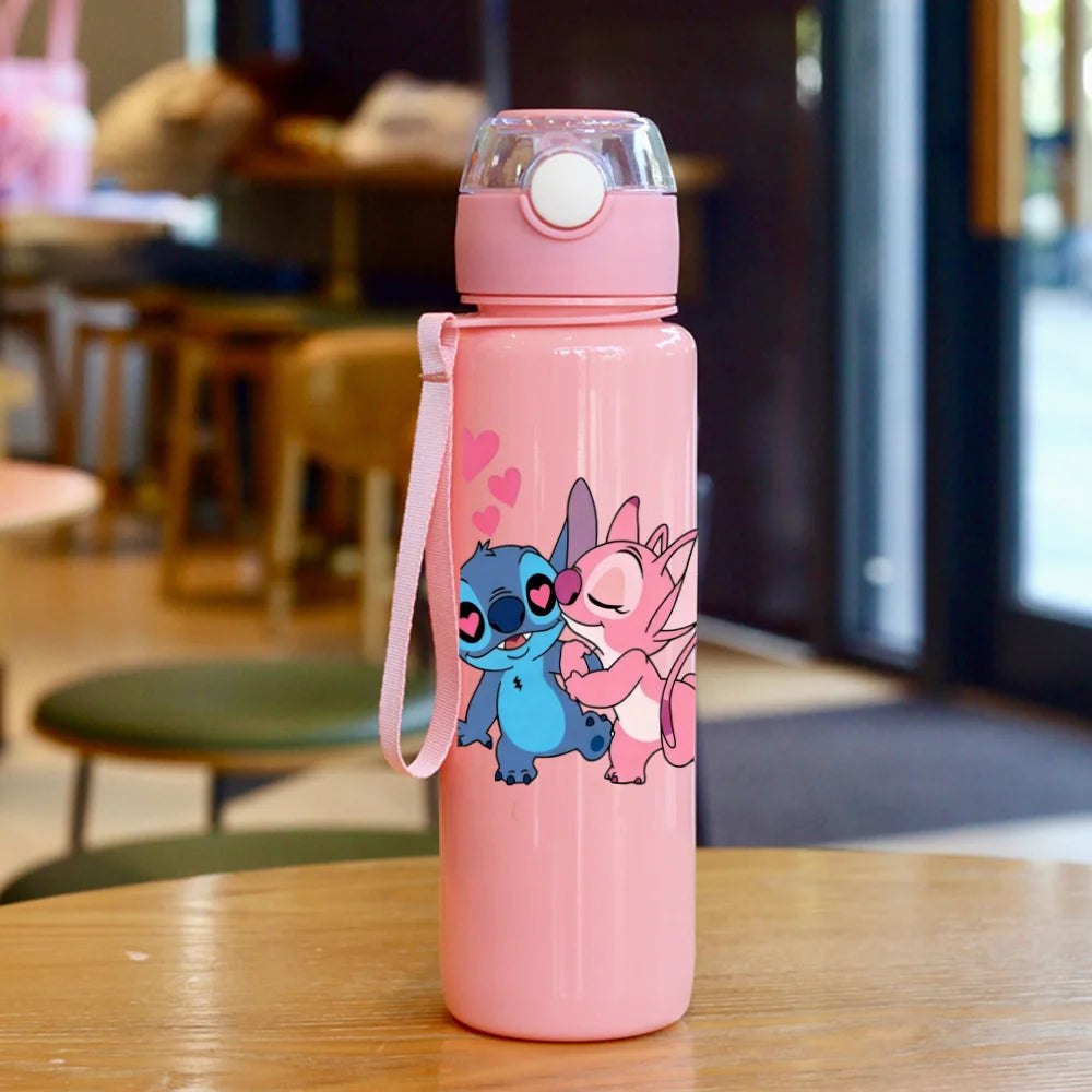Gourde Stitch Plastique