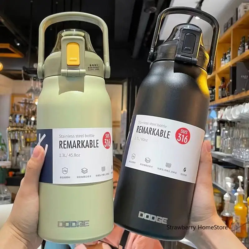 Grande Gourde Isotherme Colorée