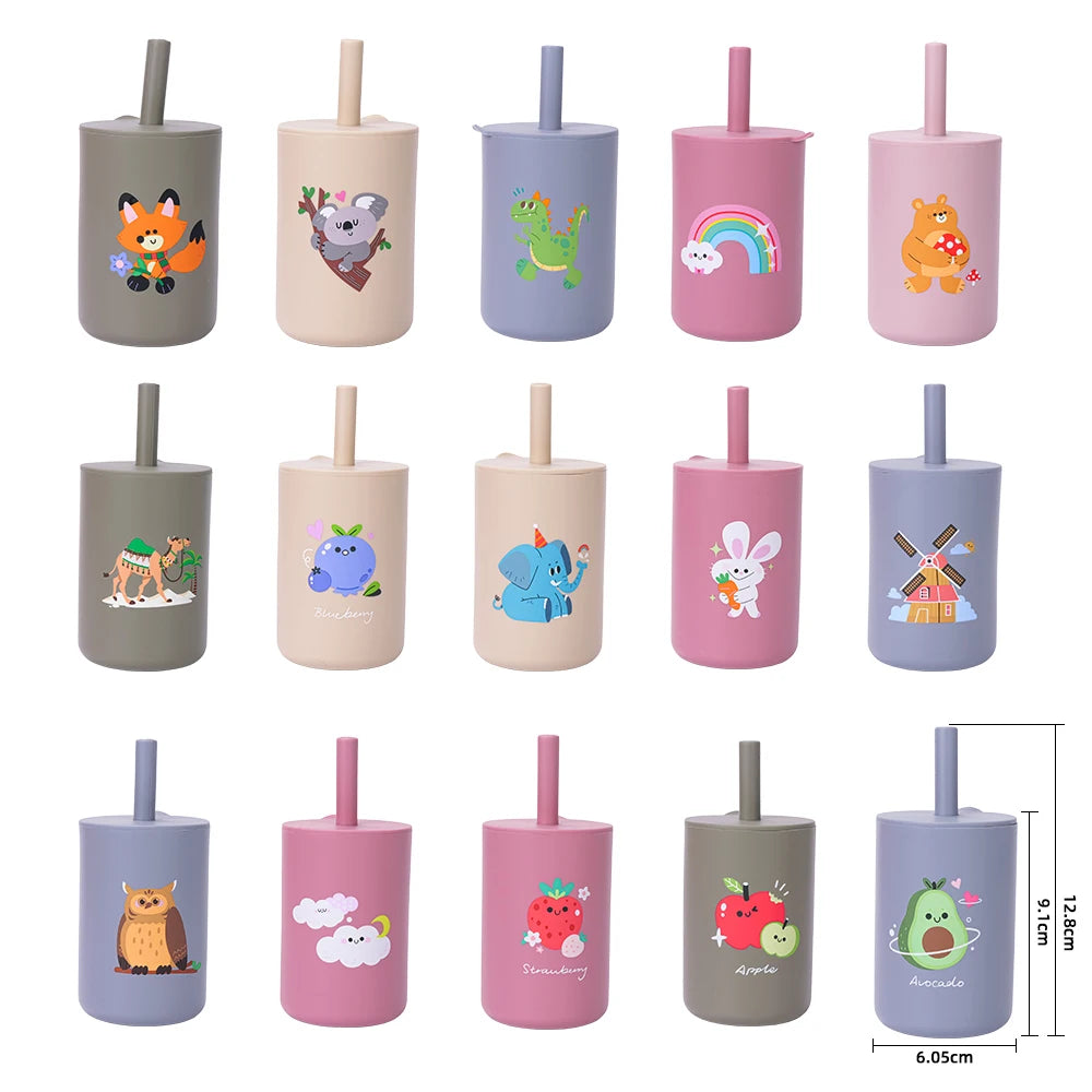 Gourde Enfant Sans Bpa