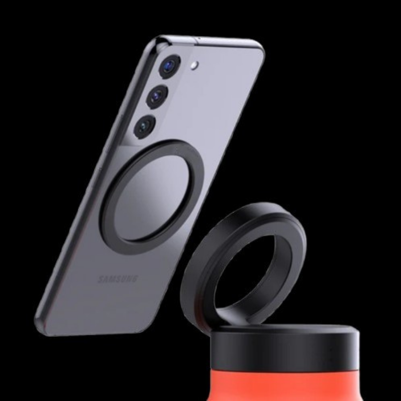 Gourde Magnétique MagSafe - MagBottle™