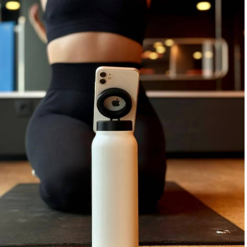 Gourde Magnétique MagSafe - MagBottle™