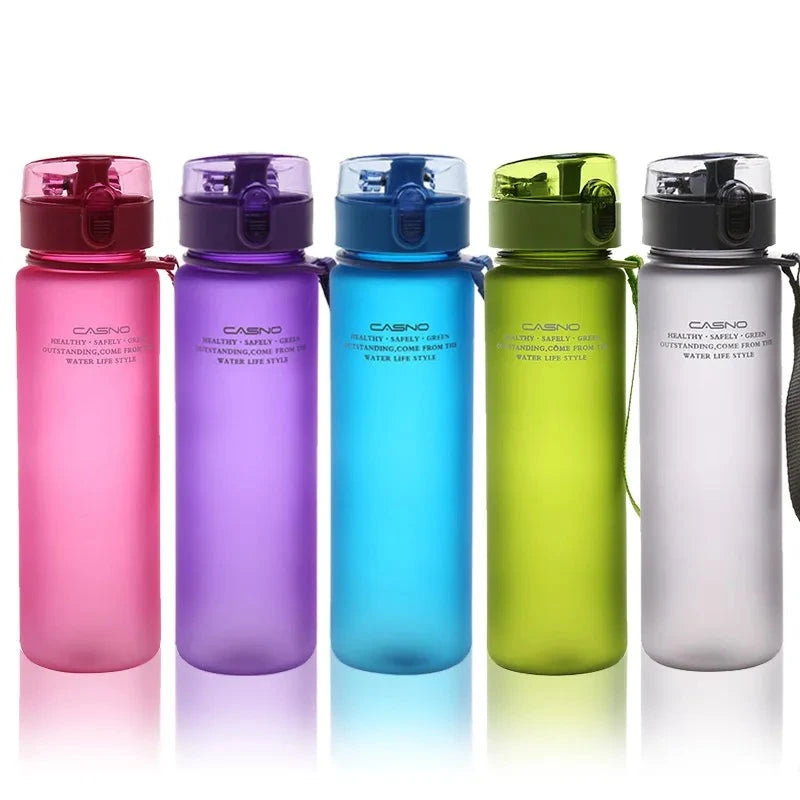 Gourde Enfant Sans Plastique BPA Free