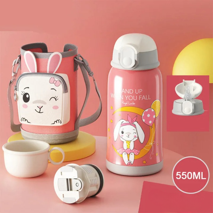 Gourde Enfant En Inox