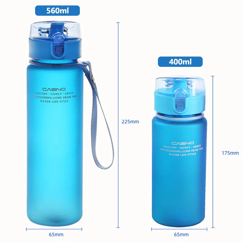 Gourde Plastique Étanche