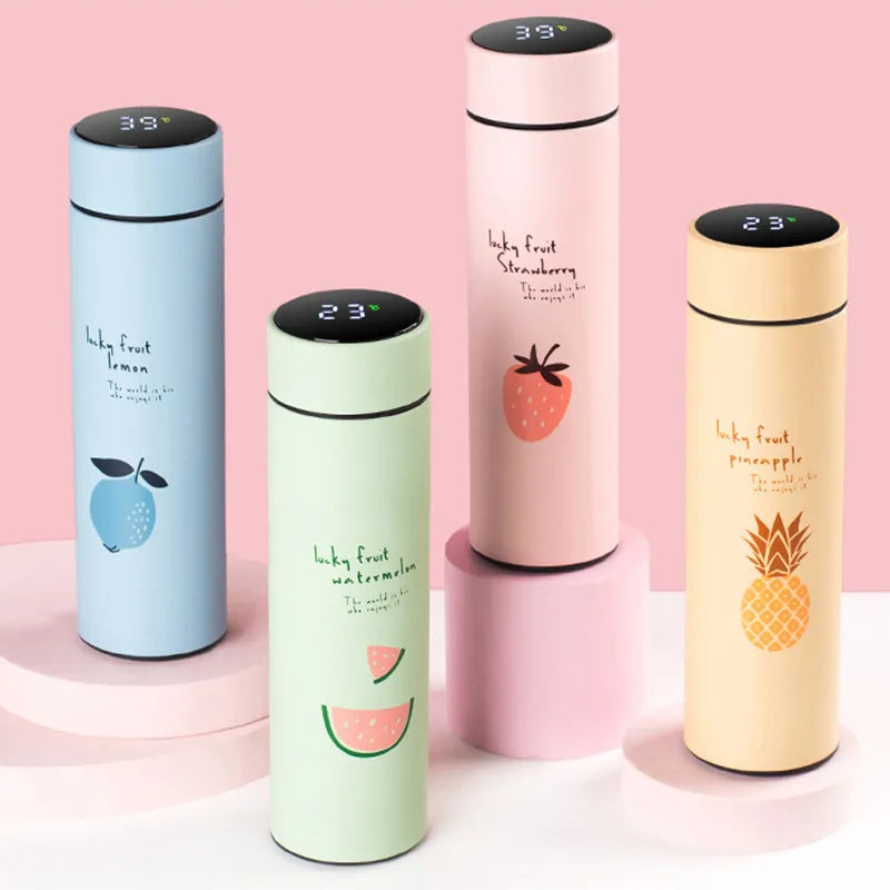 Gourde Enfant 500ml Fruitée et Isolante