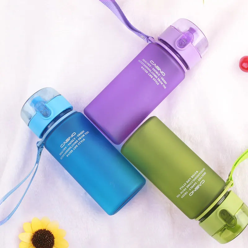 Gourde Enfant Sans Plastique étanche
