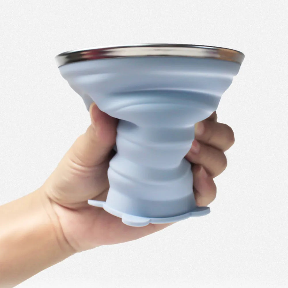Gourde Souple Isotherme design ourson
