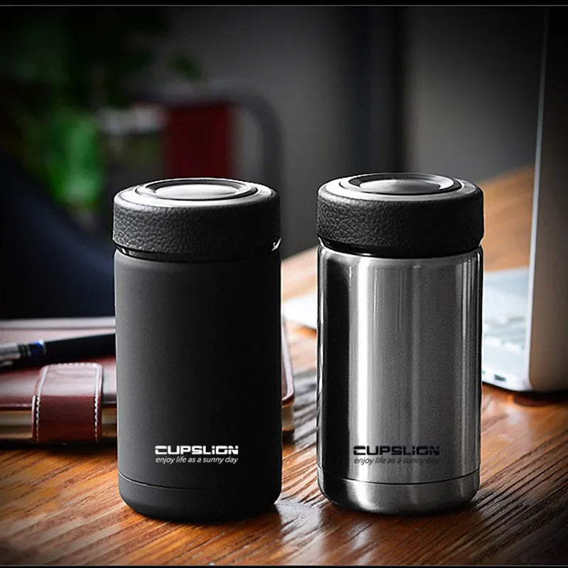 Gourde Thermos Homme design épuré