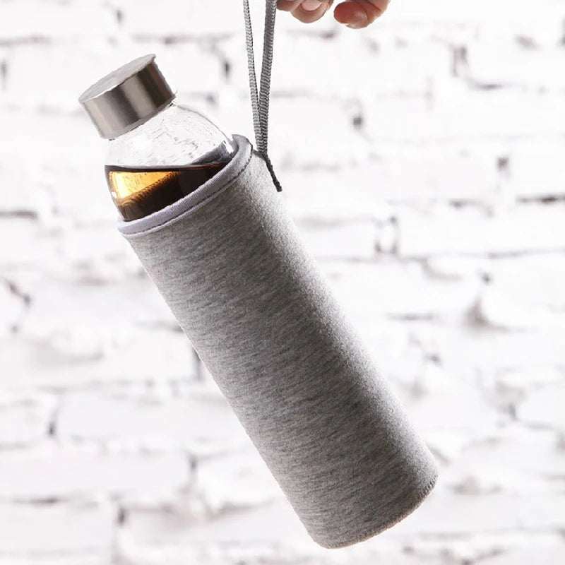 Gourde En Verre Sans Bpa