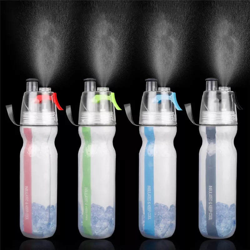 Gourde Sport Originale pour hydratation pendant l'exercice