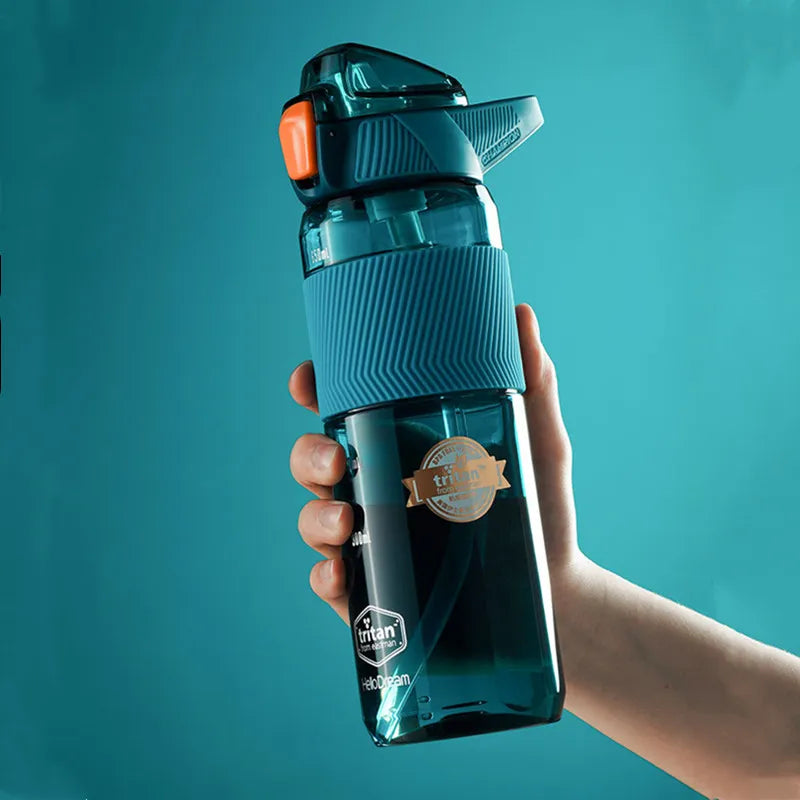 Gourde Sport Métal 750ml résistante