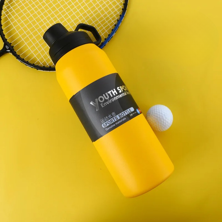 Gourde Sport Plastique