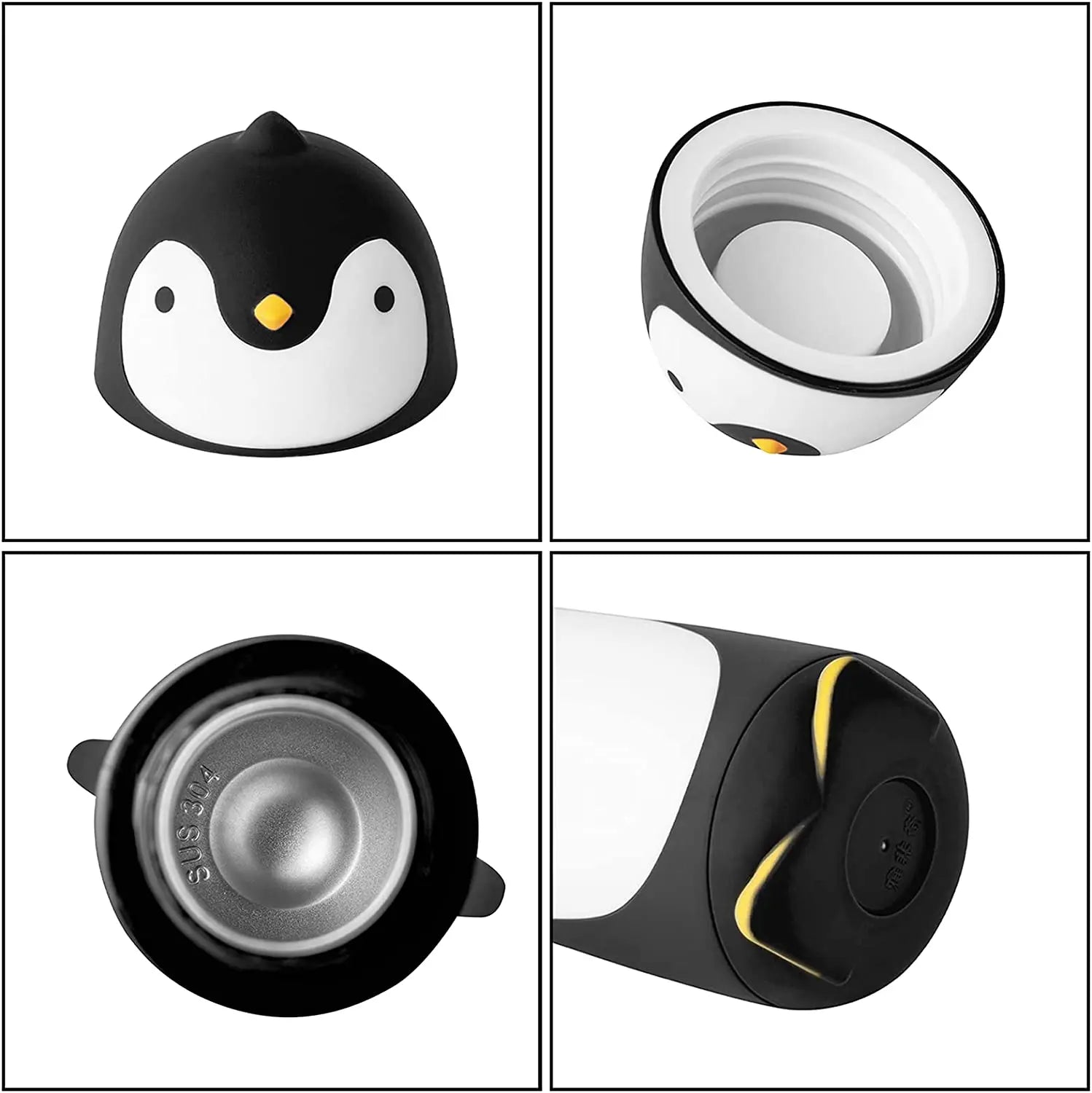Gourde Enfant Alu robuste et design