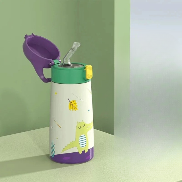 Gourde Enfant Acier Inoxydable