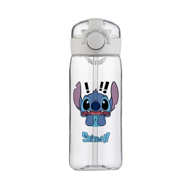 Gourde Stitch Plastique