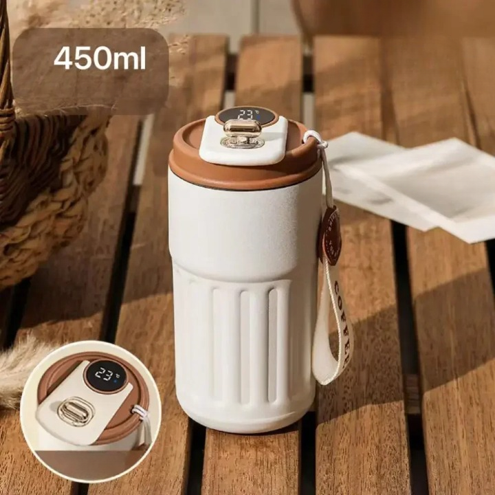 Gourde Thermos Pour Café
