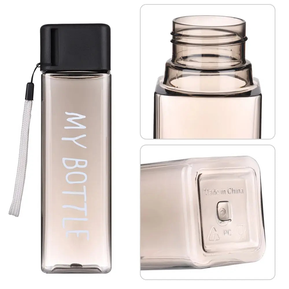 Gourde Plastique 500 Ml
