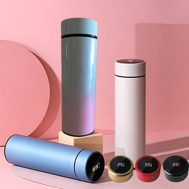 Gourde Thermos Enfant en acier inoxydable