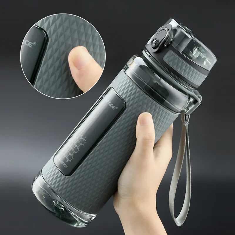 Gourde Sport 2 Litres, résistante aux chutes