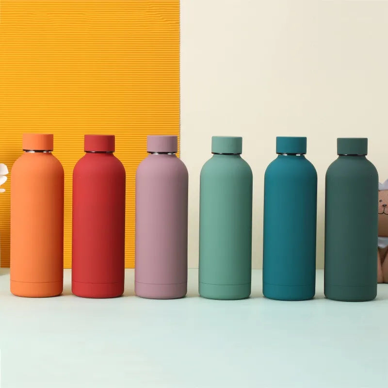 Gourde Thermos 1l en acier inoxydable