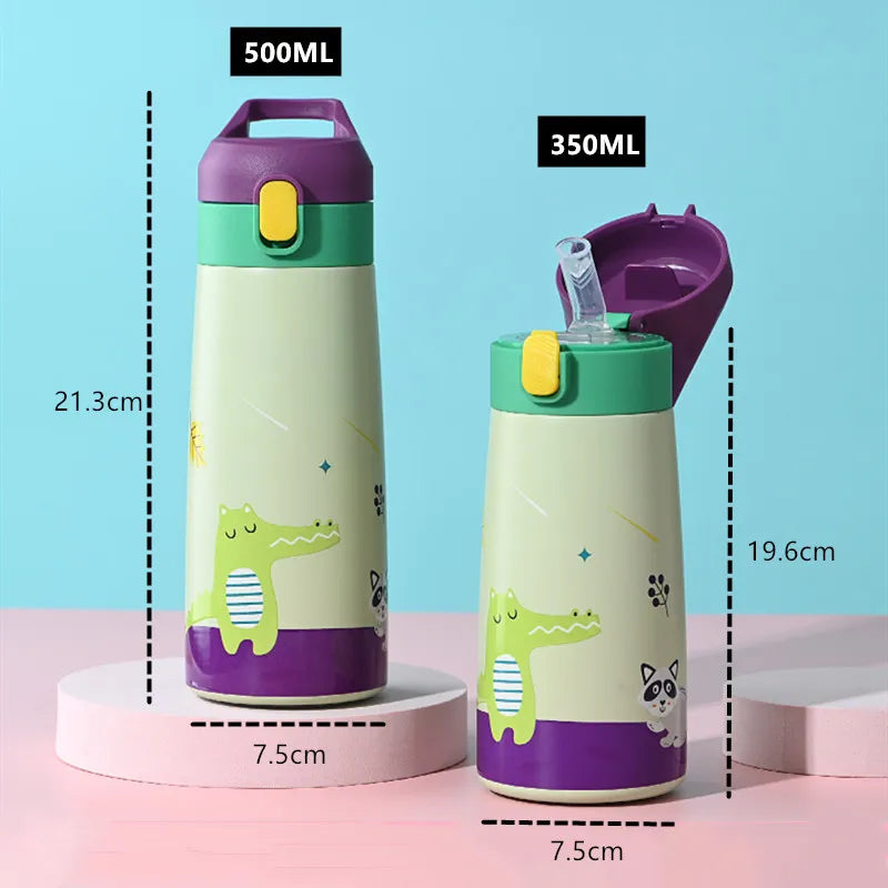 Gourde Enfant Acier Inoxydable