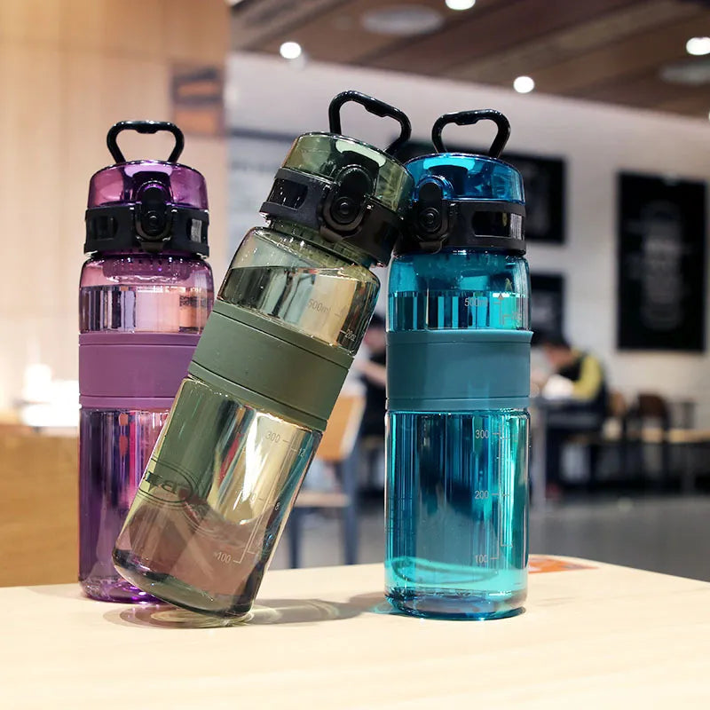 Gourde Plastique 500 Ml Sans BPA