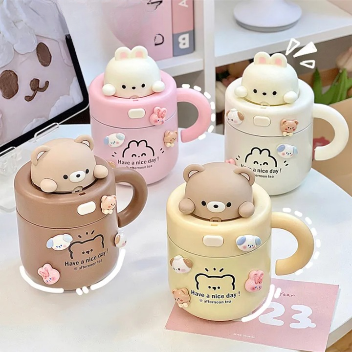 Gourde Bébé Ours