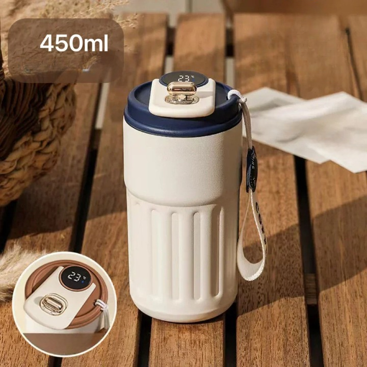 Gourde Thermos Pour Café