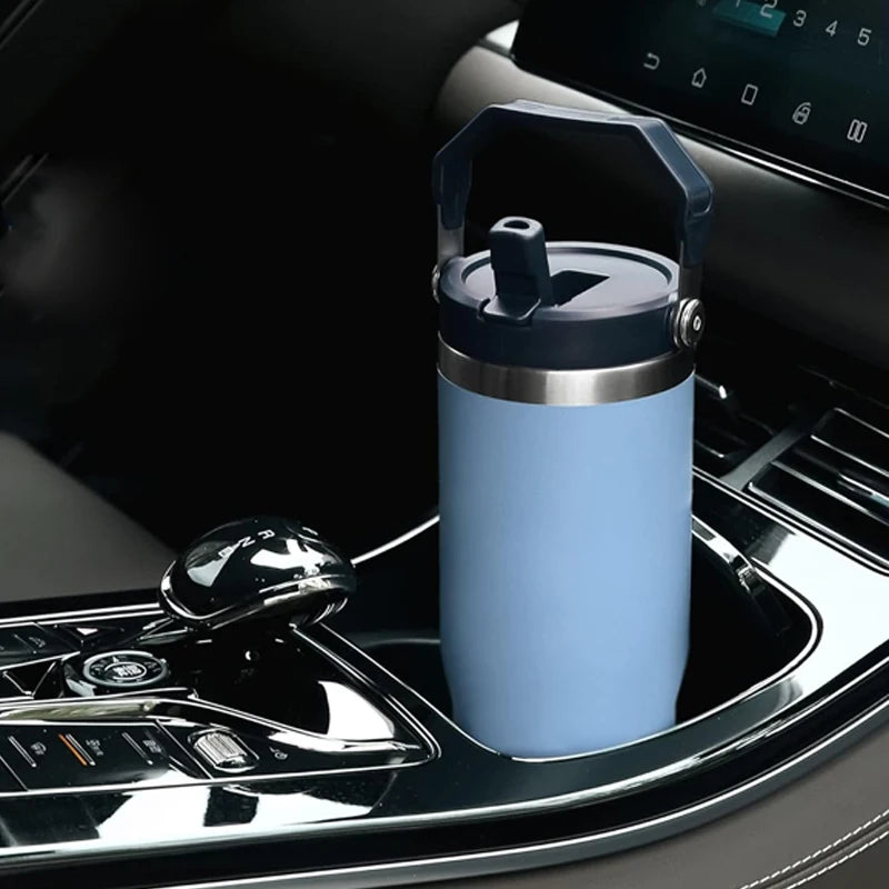 Gourde Thermos À Bec