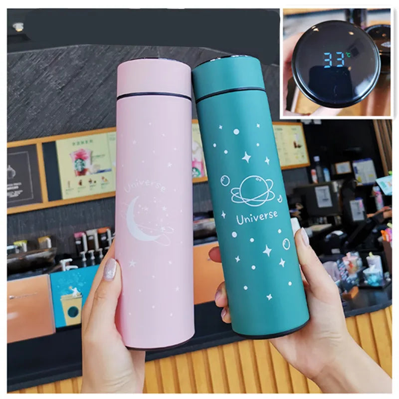 Gourde Thermos Décorée