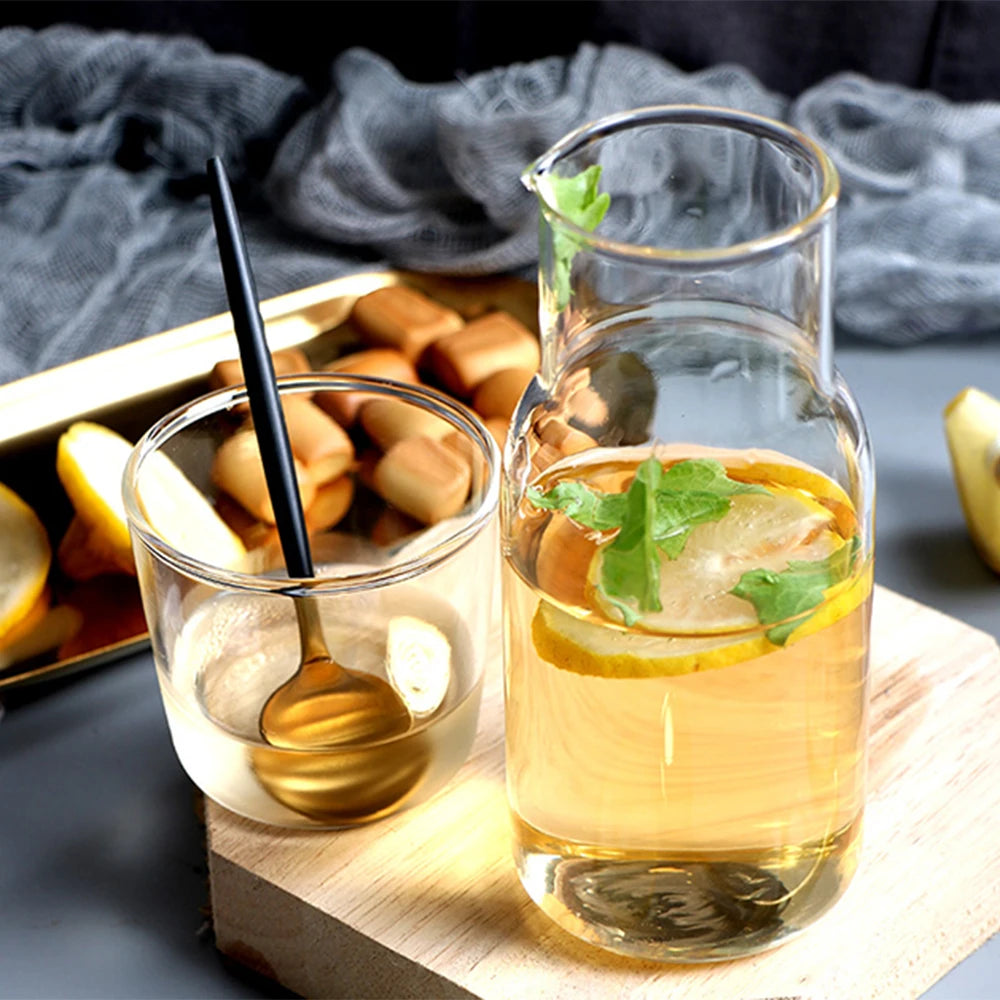 Gourde En Verre Légère