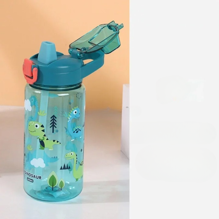 Gourde Enfant Dinosaure