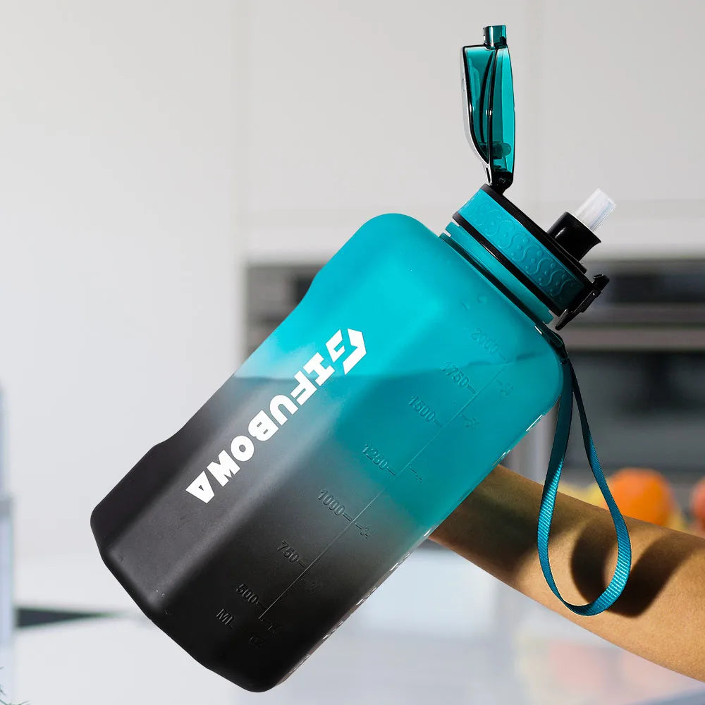 Gourde 2 L Motivation