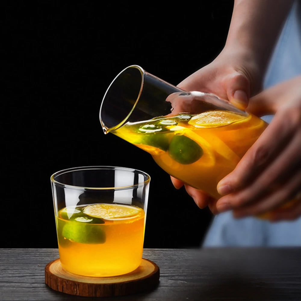 Gourde En Verre Légère