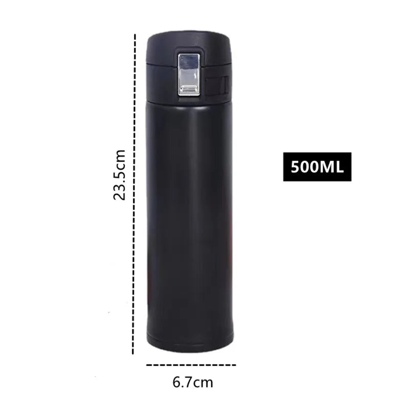 Gourde Thermos En Inox