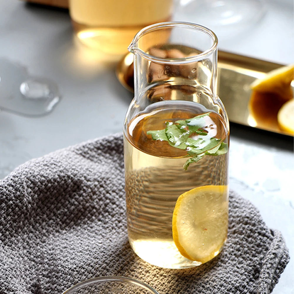 Gourde En Verre Légère