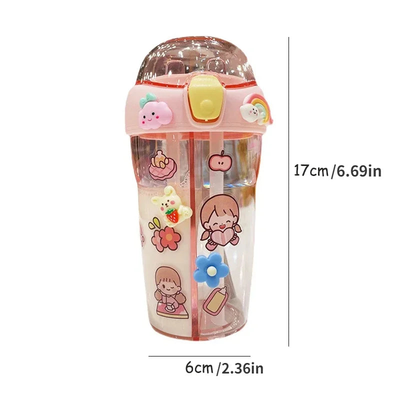 Gourde Enfant Paille