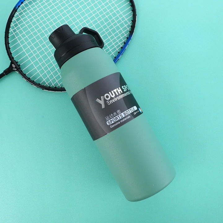 Gourde Sport Plastique