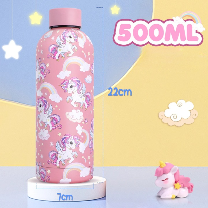 Gourde Enfant Licorne