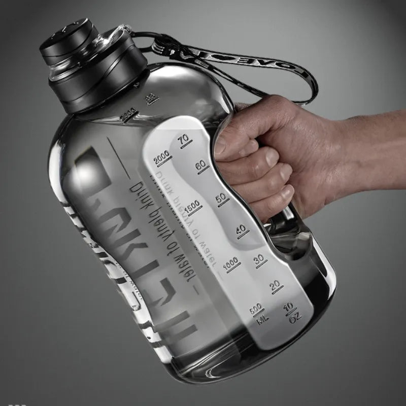 Gourde Sport 1,5L ergonomique
