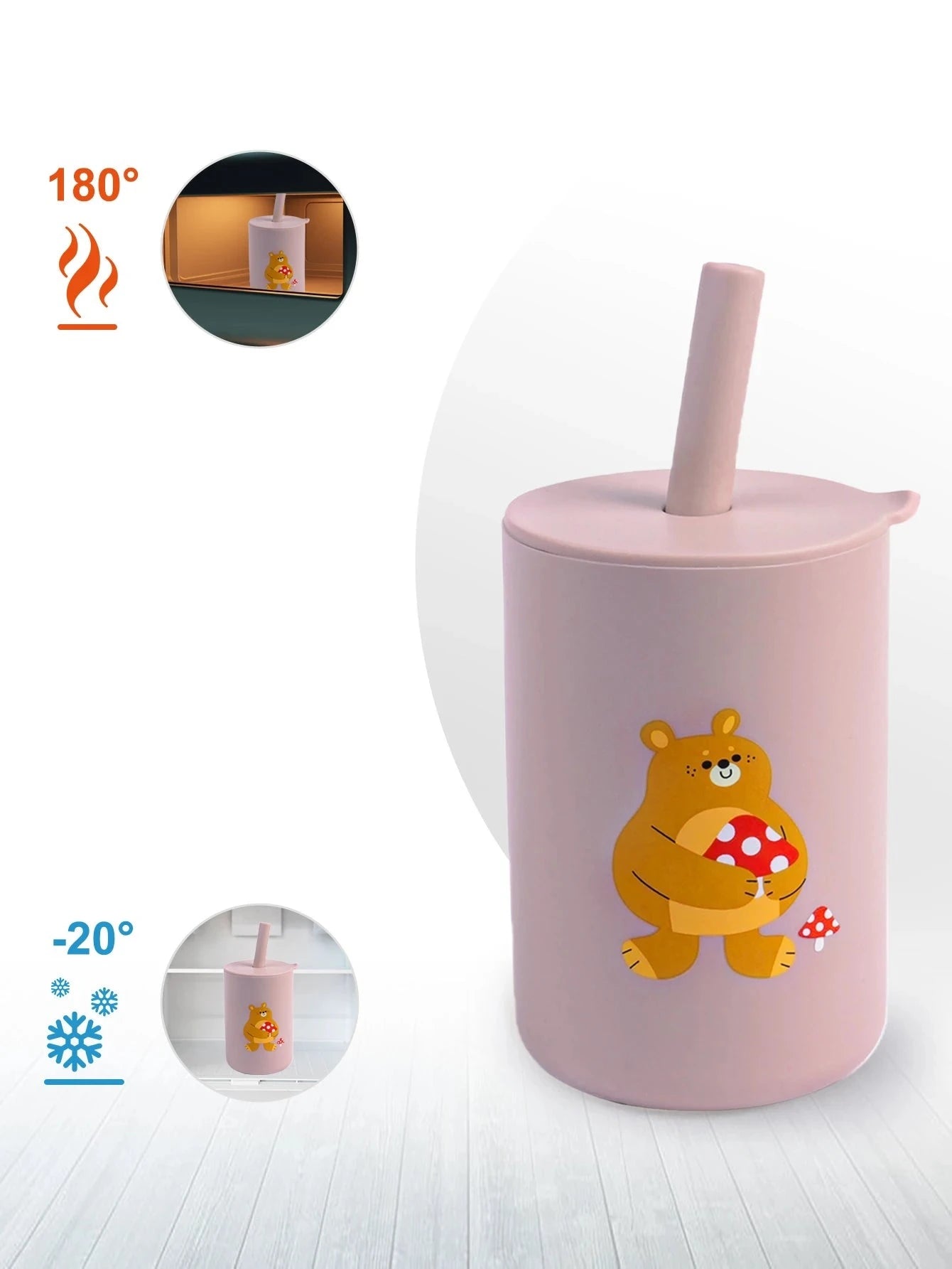 Gourde Enfant Sans Bpa