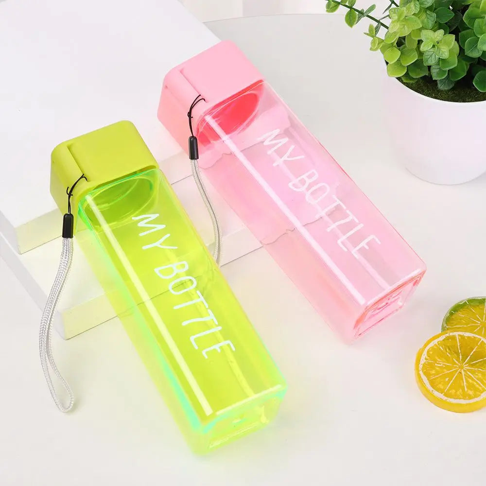 Gourde Plastique 1l personnalisable et durable