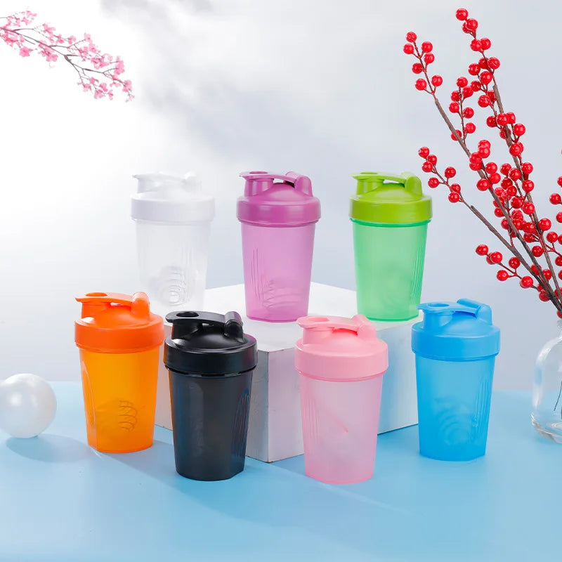 Gourde Sport 1.5l en plastique transparent