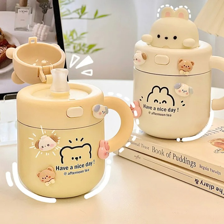 Gourde Bébé Ours