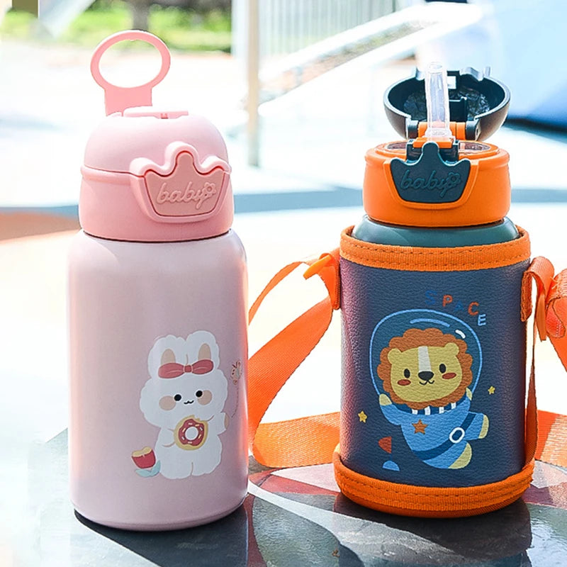 Gourde Enfant 500ml en acier inoxydable