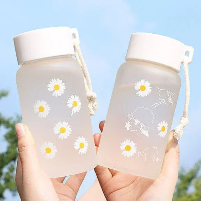 Gourde Plastique Vintage