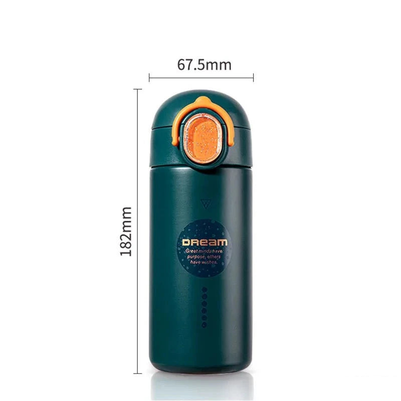 Gourde Isotherme Design