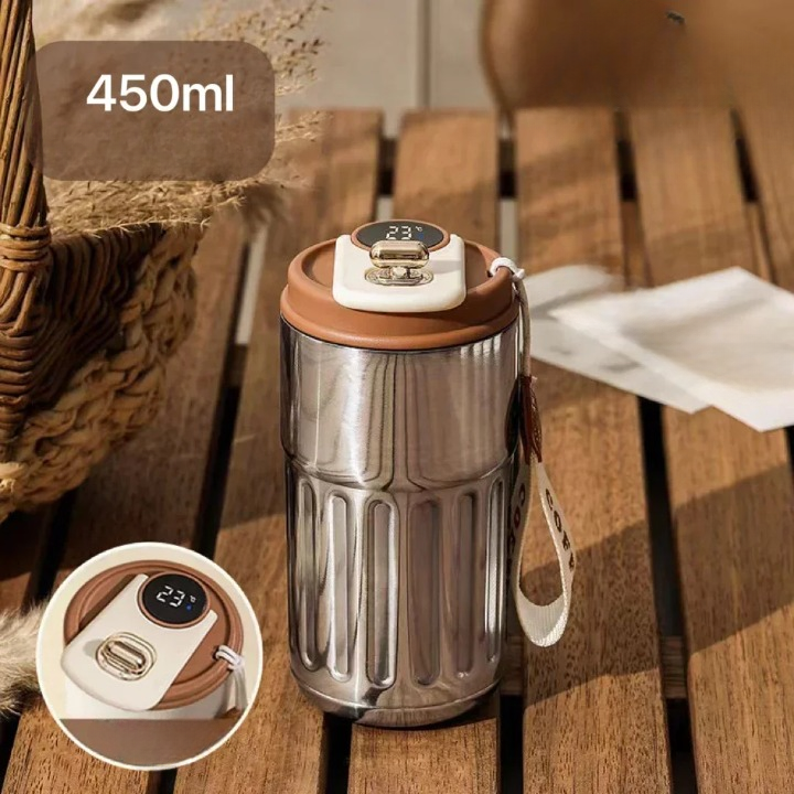 Gourde Thermos Pour Café