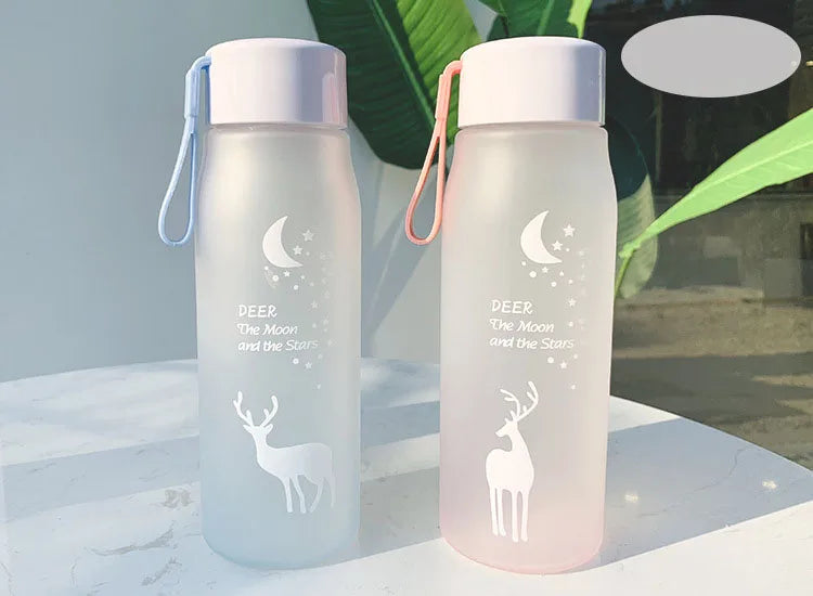 Gourde Plastique 600 Ml